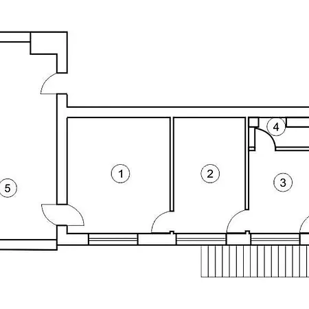 Apartament Escape *